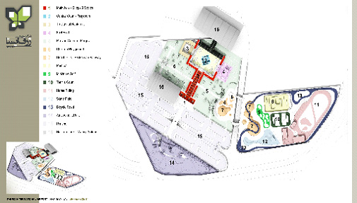 comprehensive and detailed development plan of tabriz airport